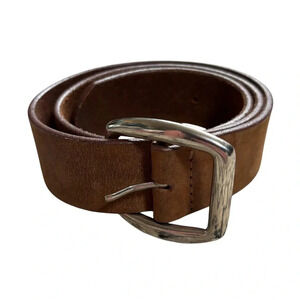 Unbranded Italian Leather Belt (Mens, M)